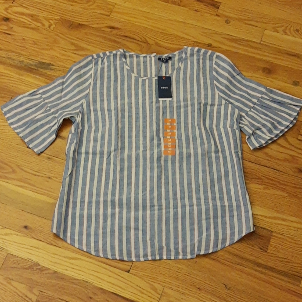NWT Izod top